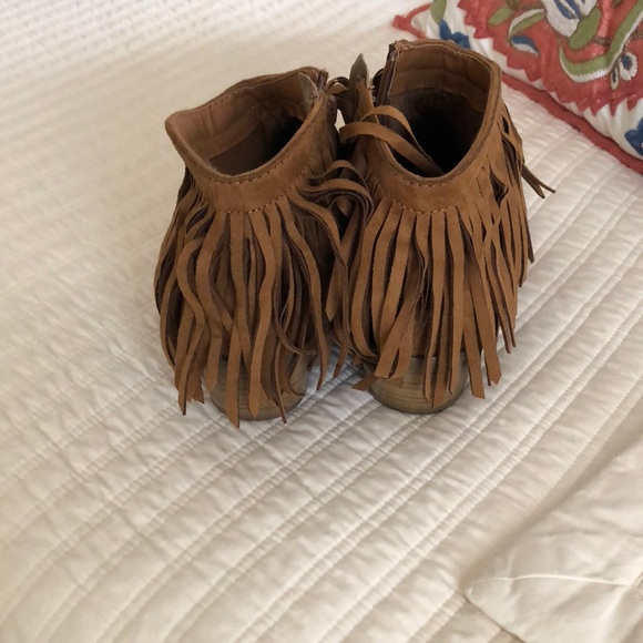 Booties - Picture 2 of 4